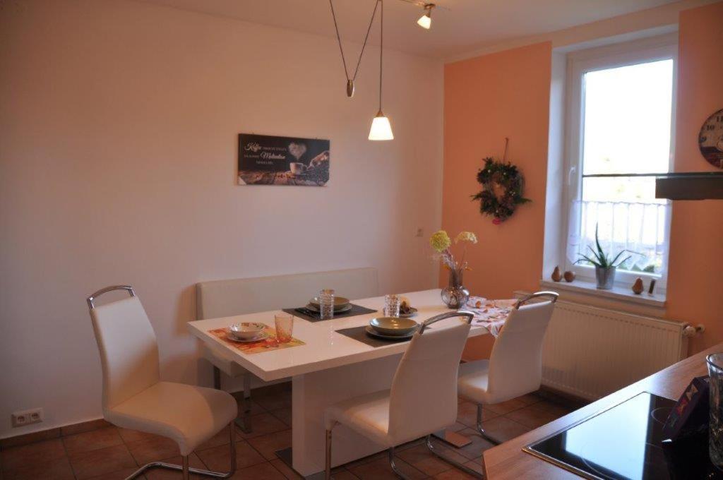 Ferienwohnung Wanderfreund Thale Exterior photo